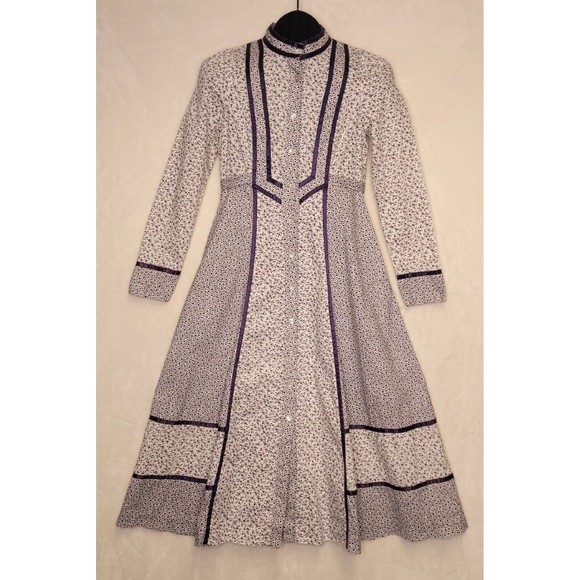 Gunne Sax | Dresses | Gunne Sax By Jessica Dress Size 9 Vintage 7s ...
